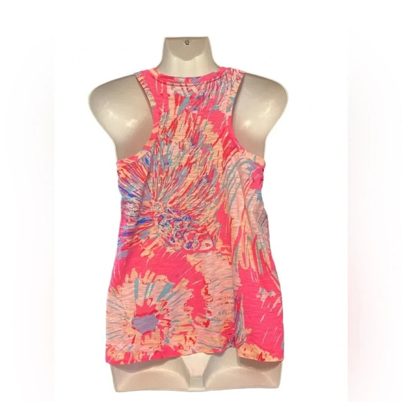 Lilly Pulitzer Jaylynne Cotton Tank Top - Picture 5 of 10